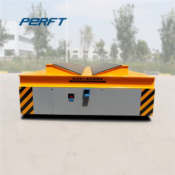 Coil Transfer Car For Steel Plant 80T